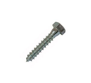 Tirafondo hex zbr 1/4''x2'' 20 un Mamut