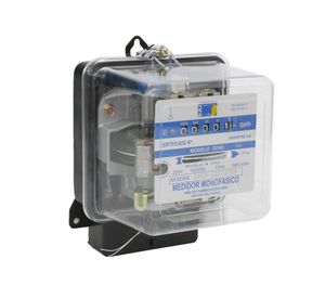 Medidor monofásico no calibrado 20/40A