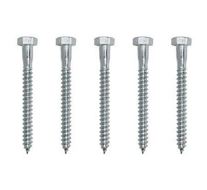 Tirafondo hex zbr 5/16x3'' 20 un Mamut