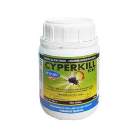 Insecticida Cyperkill 10 EC 100 ml