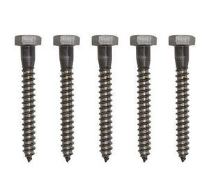 Tirafondo hex pav 5/16x21/2'' 20 un Mamut