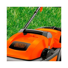 Cortadora césped 30 cm 1000W GR3000-B2C naranjo