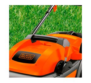 Cortadora césped 30 cm 1000W GR3000-B2C naranjo