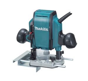 Rebajadora 1/4'' 860W RP0900 Makita