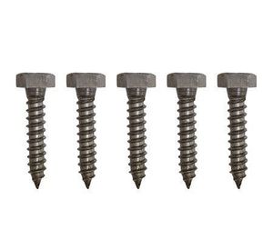 Tirafondo hex pav 5/16x11/2'' 20 un Mamut