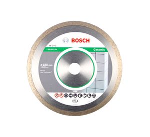 Disco diamantado 7'' Ceramic Bosch