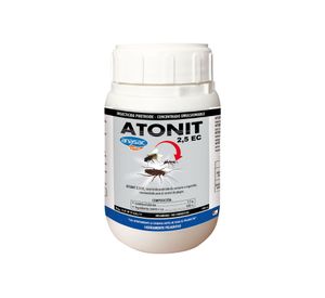 Insecticida 100 cc Atonit 2,5 EC Anasac.
