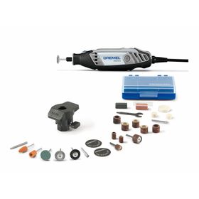 Multipropósito 120W 3000 + 27 accesorios Dremel