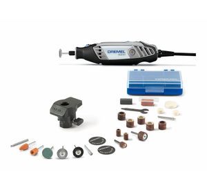 Multipropósito 120W 3000 + 27 accesorios Dremel
