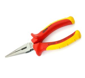 Alicate punta larga electricista 6'' 1000V Stanley