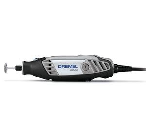 Multipropósito 120W 3000 + 27 accesorios Dremel