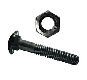 Perno coche pav con tuerca 5/16x2'' 20un Mamut