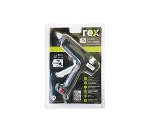 Pistola eléctrica 1,2 termo Rex