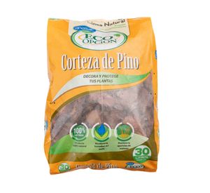 Corteza pino 30 litros Anasac