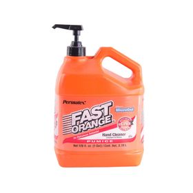 Limpia manos 1 galón Permatex Fast orange
