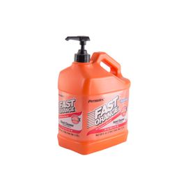 Limpia manos 1 galón Permatex Fast orange