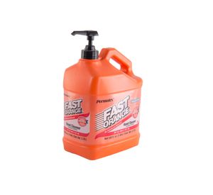 Limpia manos 1 galón Permatex Fast orange