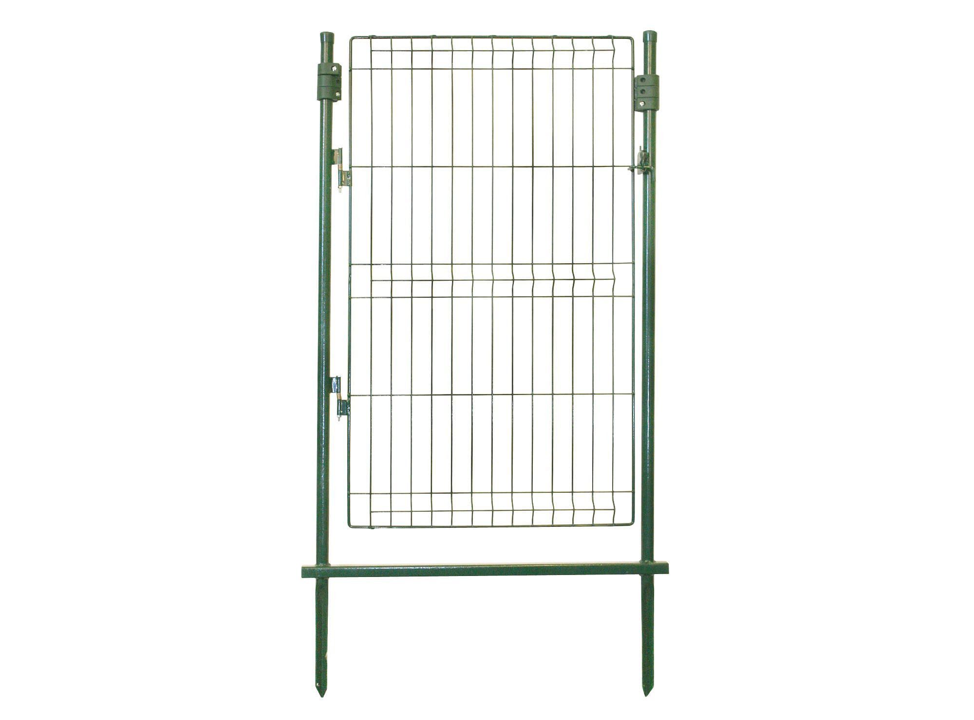Puerta de Reja Casafor Plus Verde