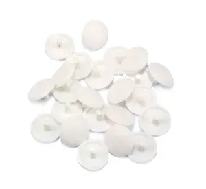 Tapa soberbio blanca 20unidades. Imporper