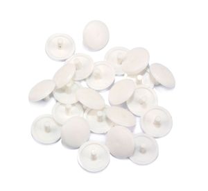 Tapa soberbio blanca 20unidades. Imporper