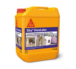 Visco látex 4,5 litros Sika