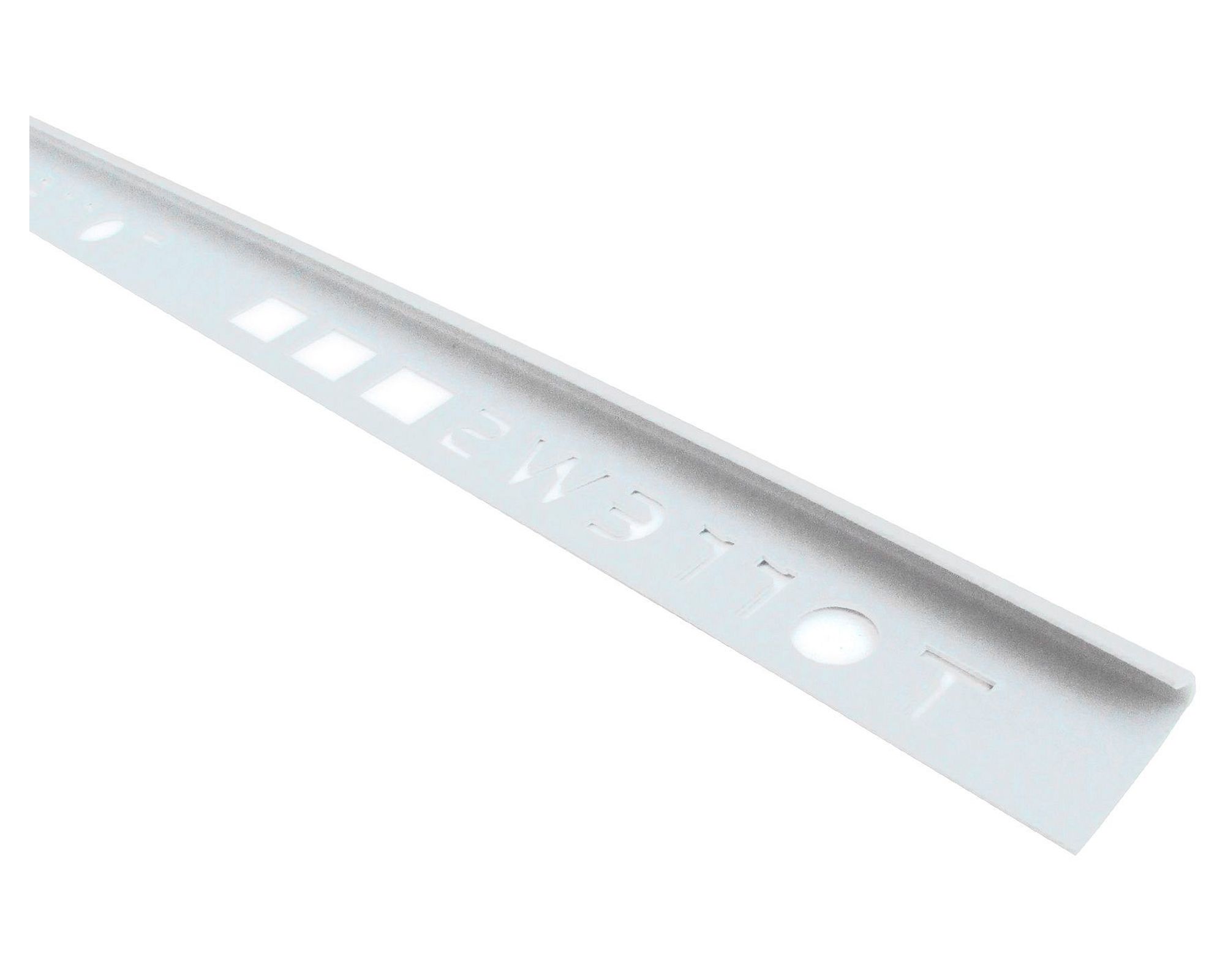 Esquinero PVC 10mm 2.3mt