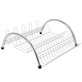 Secaplatos un nivel arcus hook cromado Joia