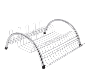 Secaplatos un nivel arcus hook cromado Joia