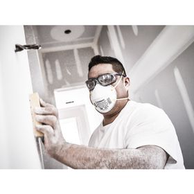 Respirador para partículas 10 unidades 3M