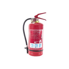 Extintor 4 kilogramos multipropósito pqs Fire Master