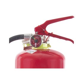 Extintor 4 kilogramos multipropósito pqs Fire Master