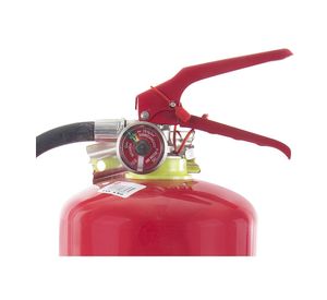 Extintor 4 kilogramos multipropósito pqs Fire Master