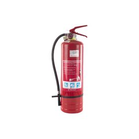 Extintor 6 kilogramos multipropósito pqs Fire Master