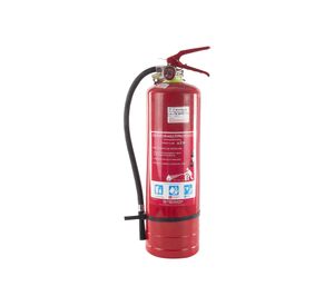 Extintor 6 kilogramos multipropósito pqs Fire Master
