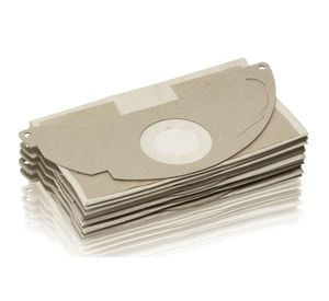 Filtro de papel WD 2200 5 unidades Kärcher