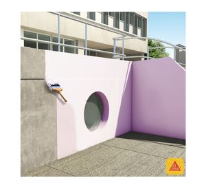 Visco látex 18 litros Sika