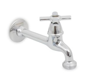 Llave lavadero simple con hilo de 3/4 Corsovalv