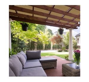 Alveolar 10x2100x2900 mm policarbonato bronce Femoglas