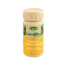 Insecticida Insectos masticadores verdebio 150 ml
