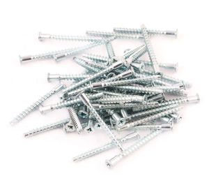 Tornillo soberbio 3/16 x 2'' 400 unidades Mamut