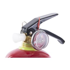Extintor 1 kg multipropósito pqs Fire Master