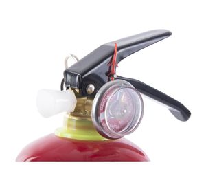 Extintor 1 kg multipropósito pqs Fire Master