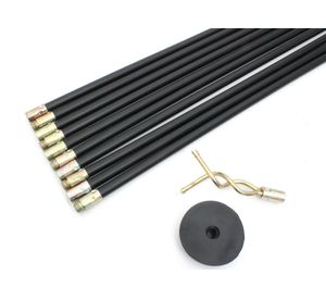 Set destapador desagües industrial 9 m Gili