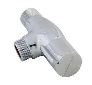 Llave angular 9,5x5x3 cm mac ap003 cromado Corsovalv