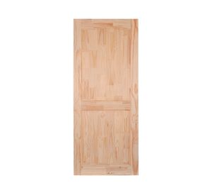 Puerta Pino Radiata Ranco 75x200 cm Multimarca.