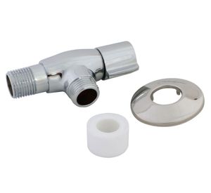 Llave angular 9,5x5x3 cm mac ap003 cromado Corsovalv