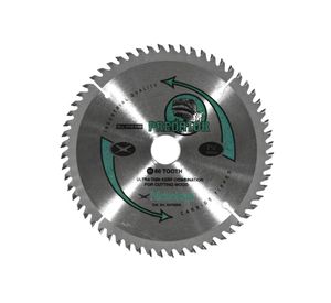 Disco sierra circular 7 1/4'' 60 dientes Nicholson