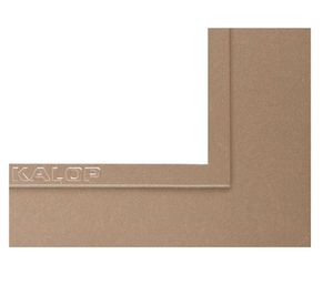 Placa zen metal  oro Kalop