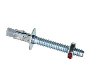 Perno anclaje 1/4'' x 2.1/4'' 10u Imporper