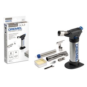 Soplete Versaflame + 7 accesorios Dremel